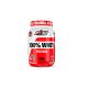 100% Whey Protein Pote 900G Morango