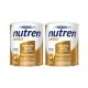 Nutren Senior Sem Sabor LT 740g - Kit com 2