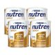 Nutren Senior Sem Sabor LT 740g - Kit com 4