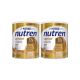 Nutren Senior Lt 370G Cafe Com Leite - Kit com 2