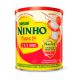 Fórmula Infantil Ninho Fases 1+ Nestlé 1 a 3 anos 800g