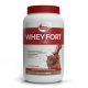 Whey Fort 3W Pote 900G Chocolate